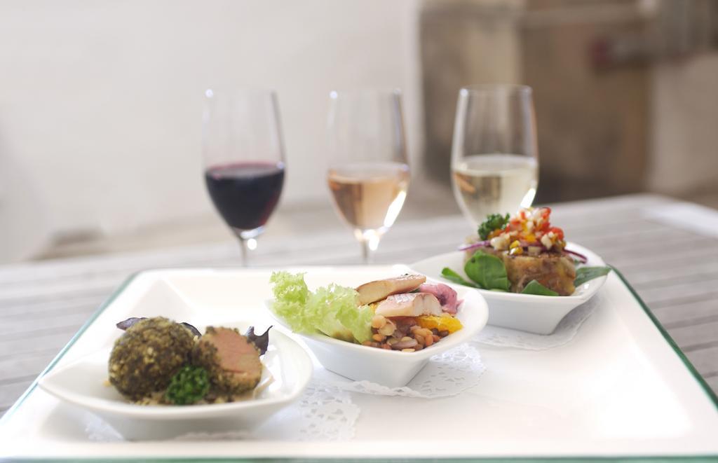 卡帕菲斯特恩城堡酒店 卡芬斯蒂恩 外观 照片